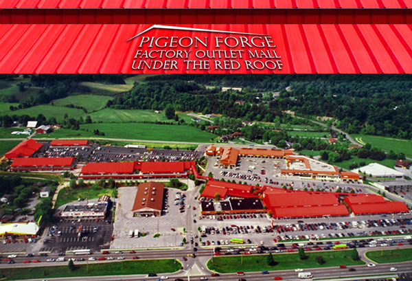 Red Roof mall